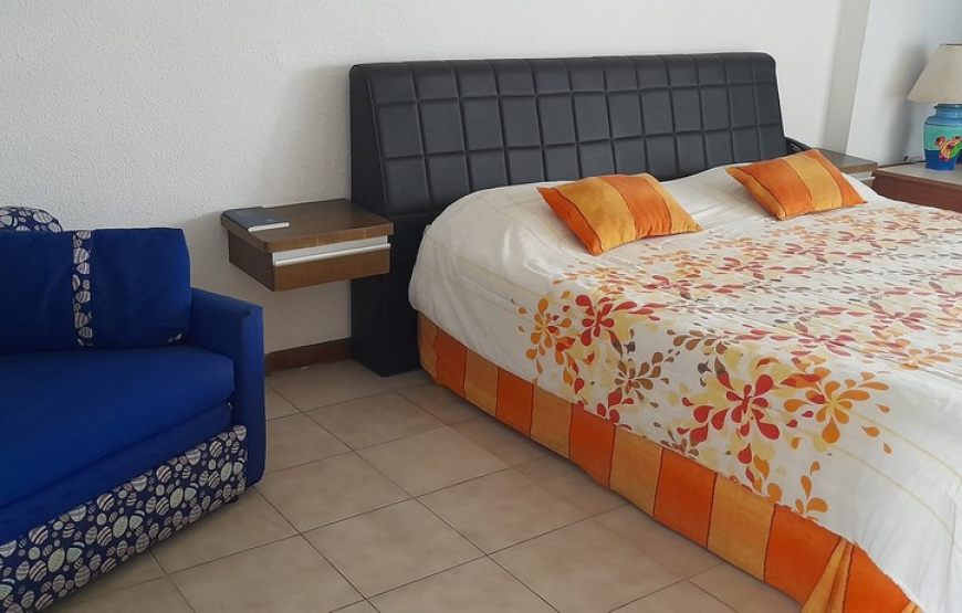 Cómodo Apartamento Vacacional en Porlamar