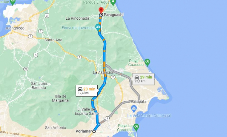 Hovertours Venezuela - Agencia de Viajes en Venezuela