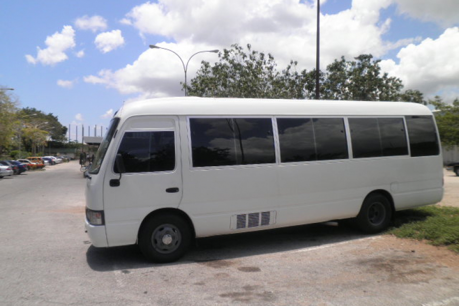 Traslado desde Aeropuerto hacia Zona Macanao