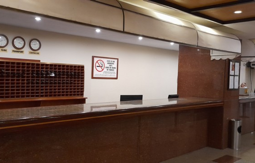 Hotel Puerta del Sol