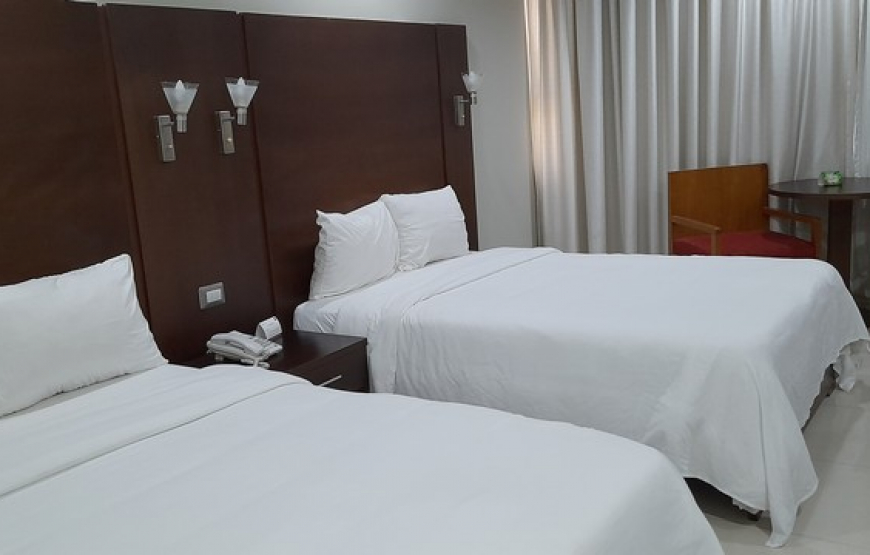Hotel Puerta del Sol