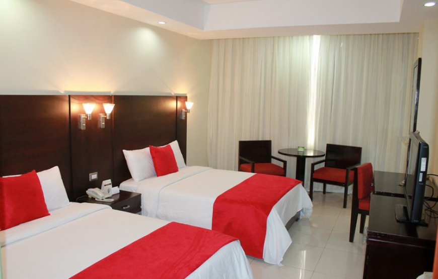 Hotel Puerta del Sol