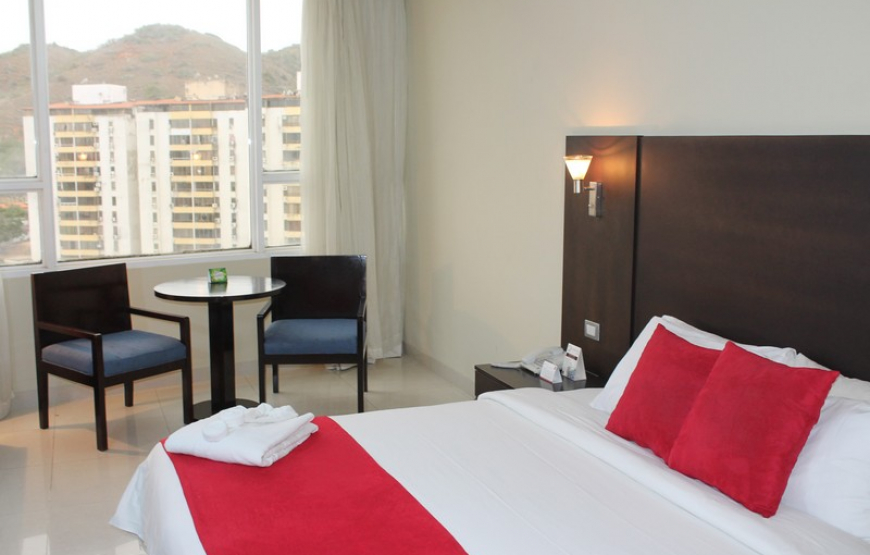 Hotel Puerta del Sol