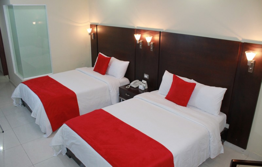 Hotel Puerta del Sol