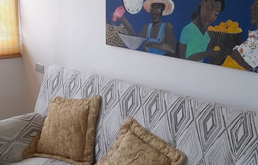 Confortable Apartamento Vacacional en Porlamar