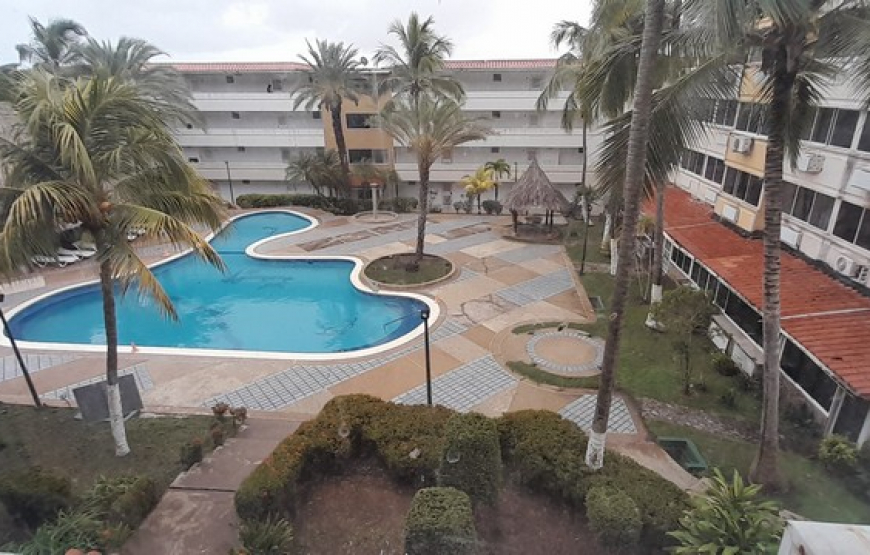 Confortable Apartamento Vacacional en Porlamar