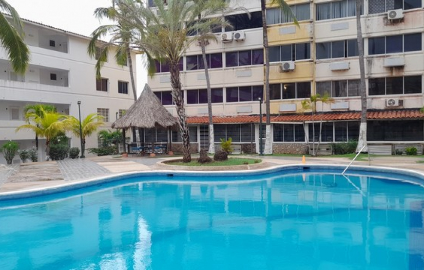 Confortable Apartamento Vacacional en Porlamar