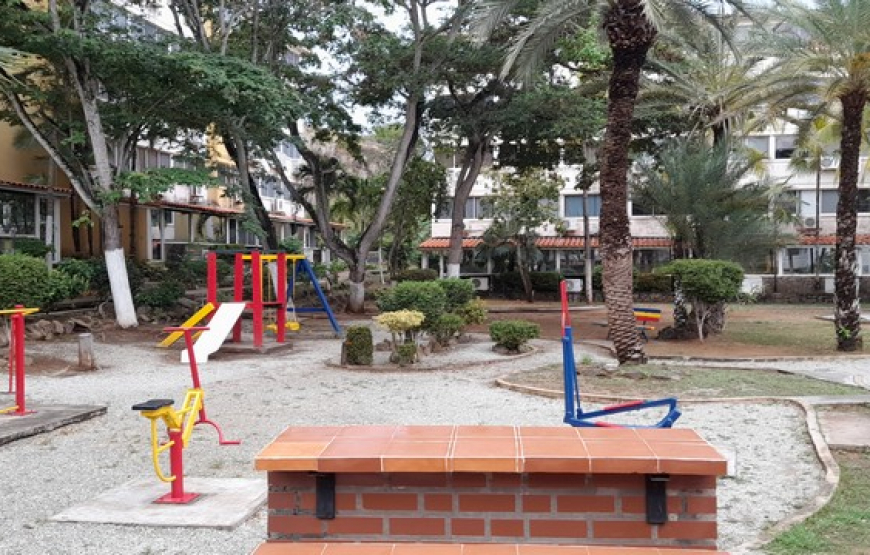 Confortable Apartamento Vacacional en Porlamar