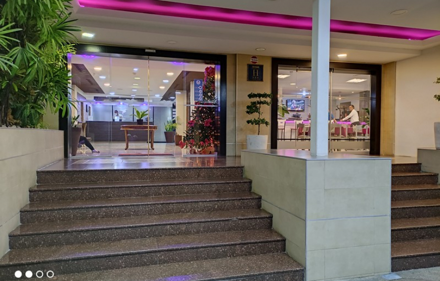 Hotel Colibri
