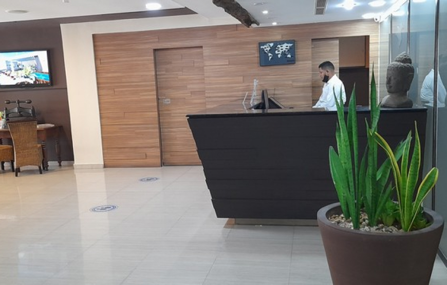 Hotel Colibri
