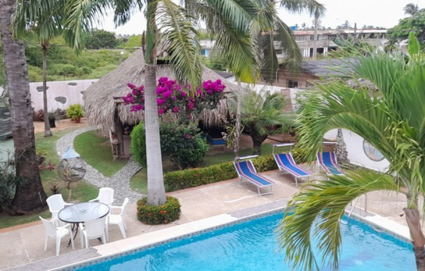Lindo Apartamento Vacacional en La Mira.