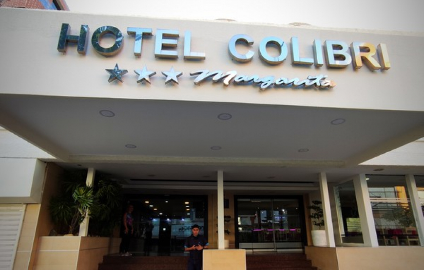 Hotel Colibri