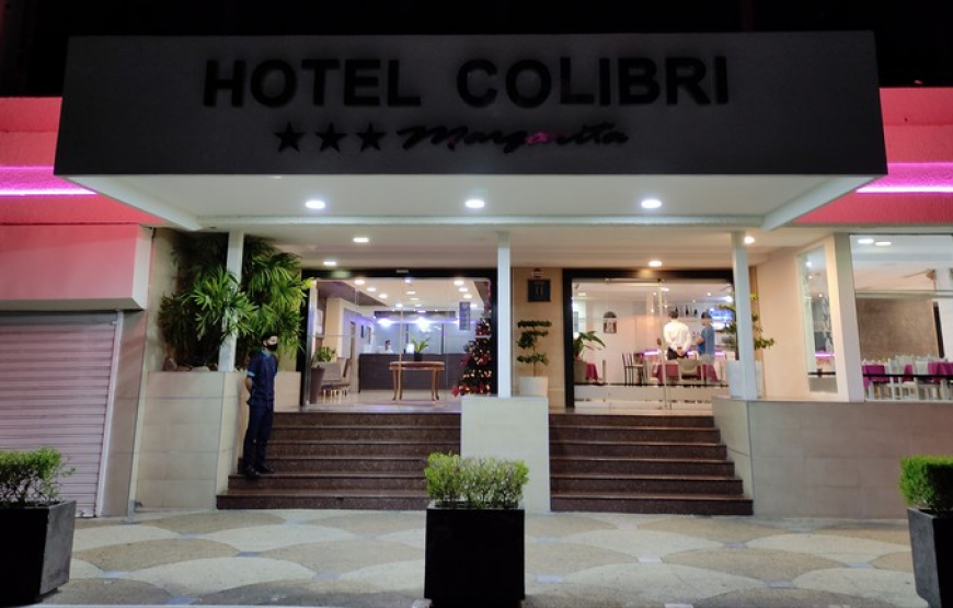 Hotel Colibri